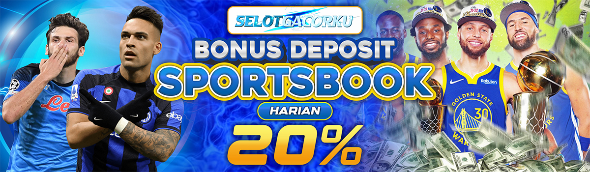 Bonus Deposit Sportbook