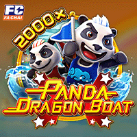 Panda Dragon Boad