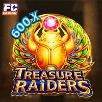 treasure raider